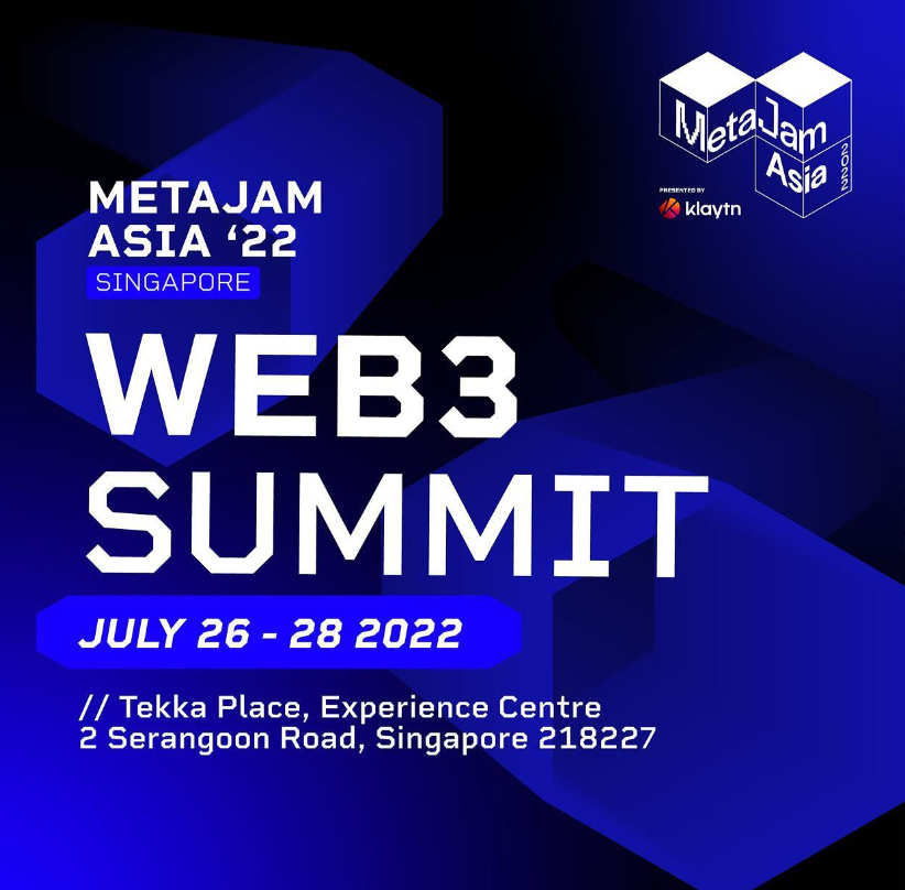 Metajam Summit 2022: Everything About DeFi, NFTs And The Metaverse