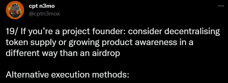 How Effective Are Airdrops? Why We Should Rethink Them Next Cycle