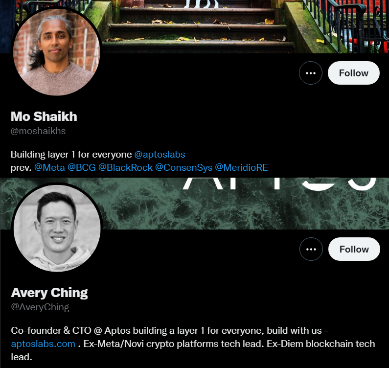 Introducing Aptos - The Layer 1 For Crypto Mass Adoption