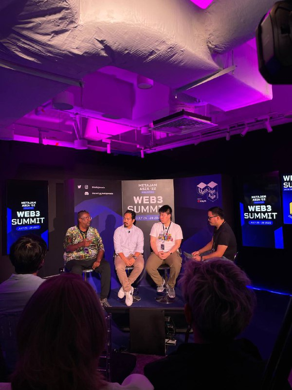 MetaJam Summit: Will the Next 10 Million Users Come From GameFi?