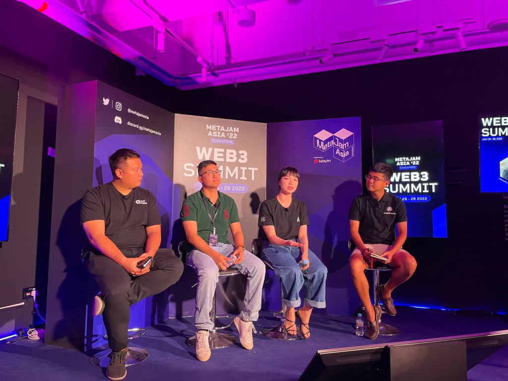 MetaJam Asia: What's Stopping People From Entering DeFi?