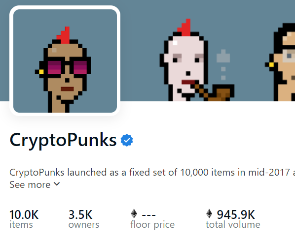 Three Arrows Capital Still Holds 11 CryptoPunks - What Will Happen To Their NFTs?