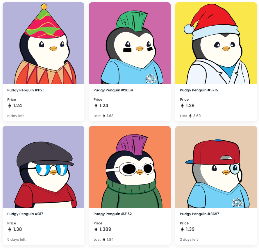 Three Arrows Capital Still Holds 11 CryptoPunks - What Will Happen To Their NFTs?