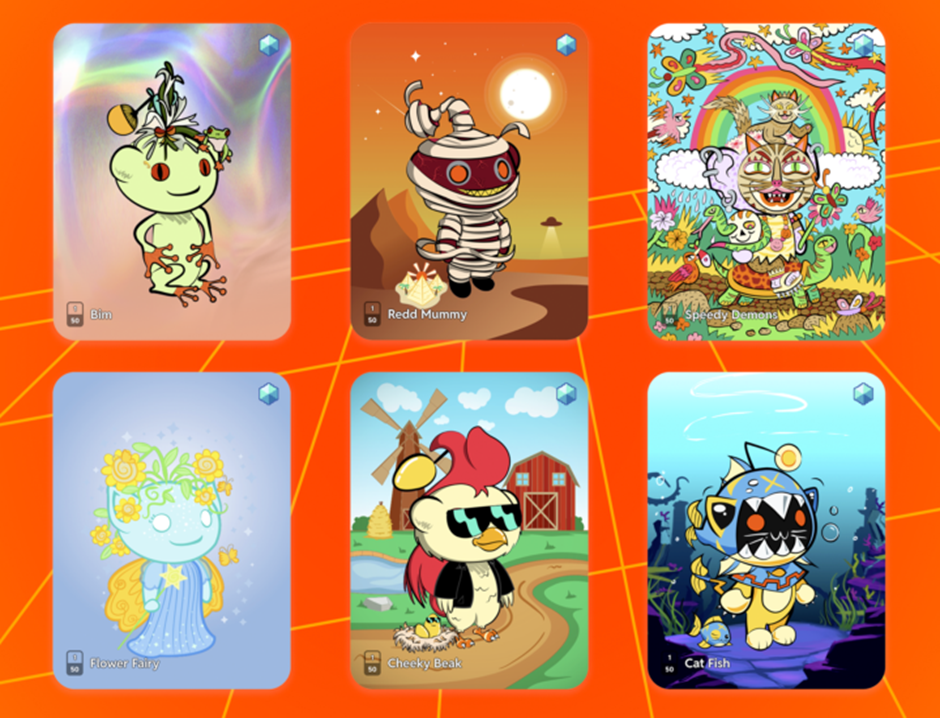 Reddit Launches Limited Edition NFT Avatars With Independent Artists