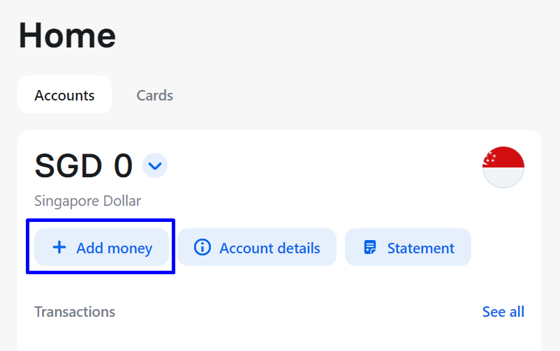How To Onramp Your NS55 Credits To FTX
