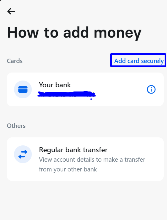 How To Onramp Your NS55 Credits To FTX