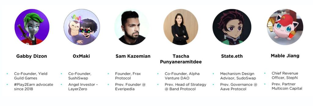 The Angels Have Spoken: Wangarian and Jason Choi Launches Tangent, A New Web 3.0 Fund