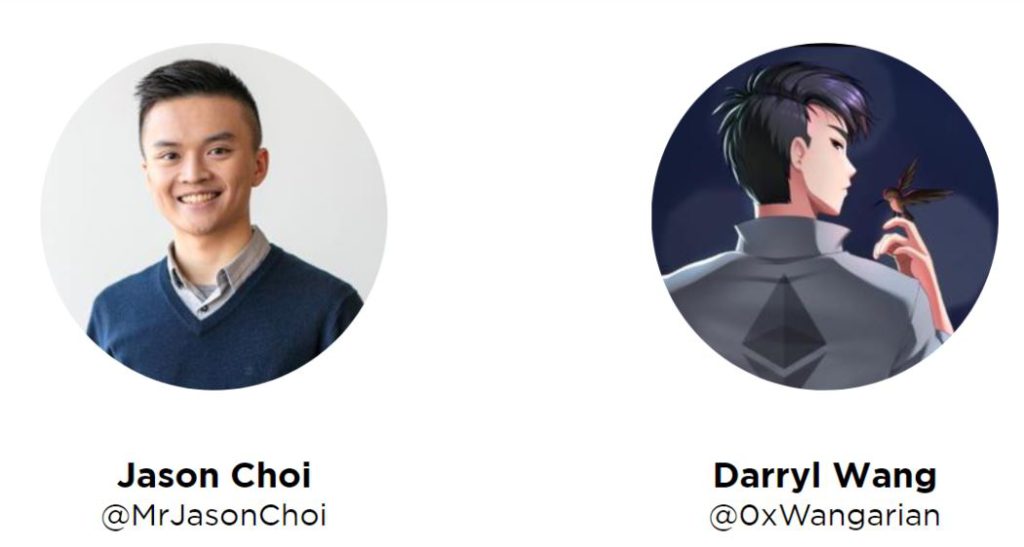 The Angels Have Spoken: Wangarian and Jason Choi Launches Tangent, A New Web 3.0 Fund