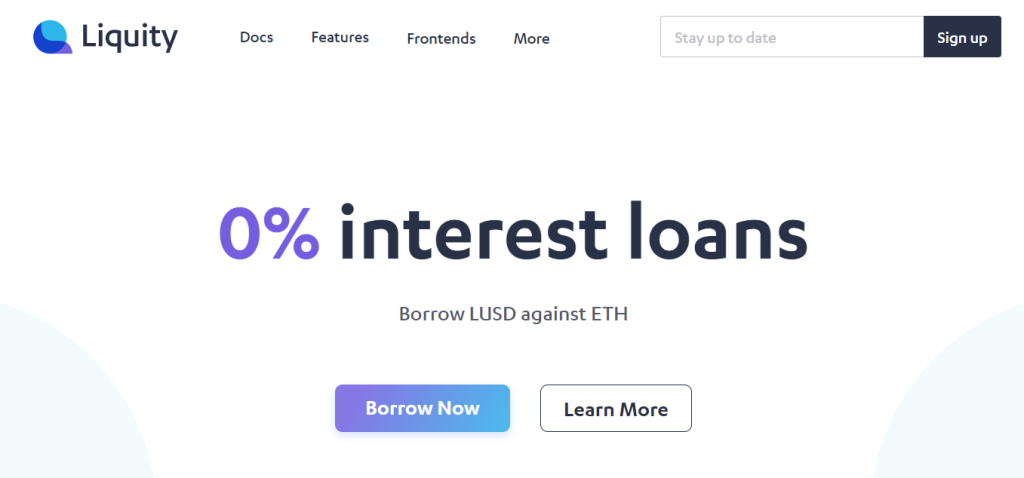A Deep Dive Into Liquity And How LUSD Is Changing The Stablecoin Game