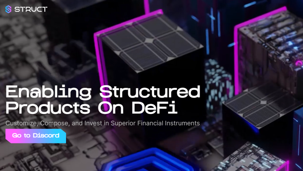 How Struct Finance Is Re(DeFi)ning Yield Products