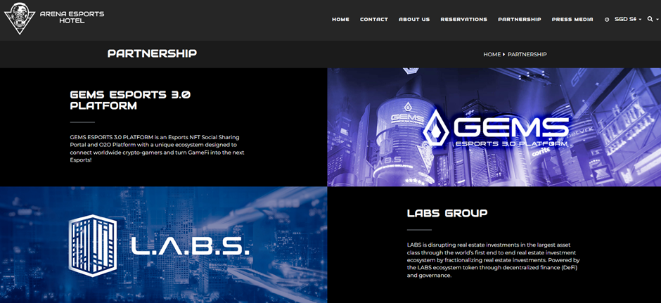 LABS Group - Unlocking Liquidity With Real-Estate Backed Stablecoins
