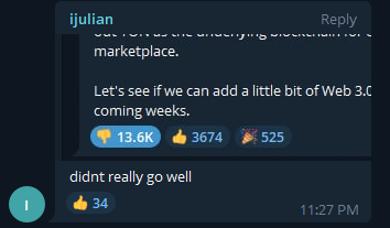 You May Now Have To Pay For Your Telegram Handle - Thanks To Web3.0