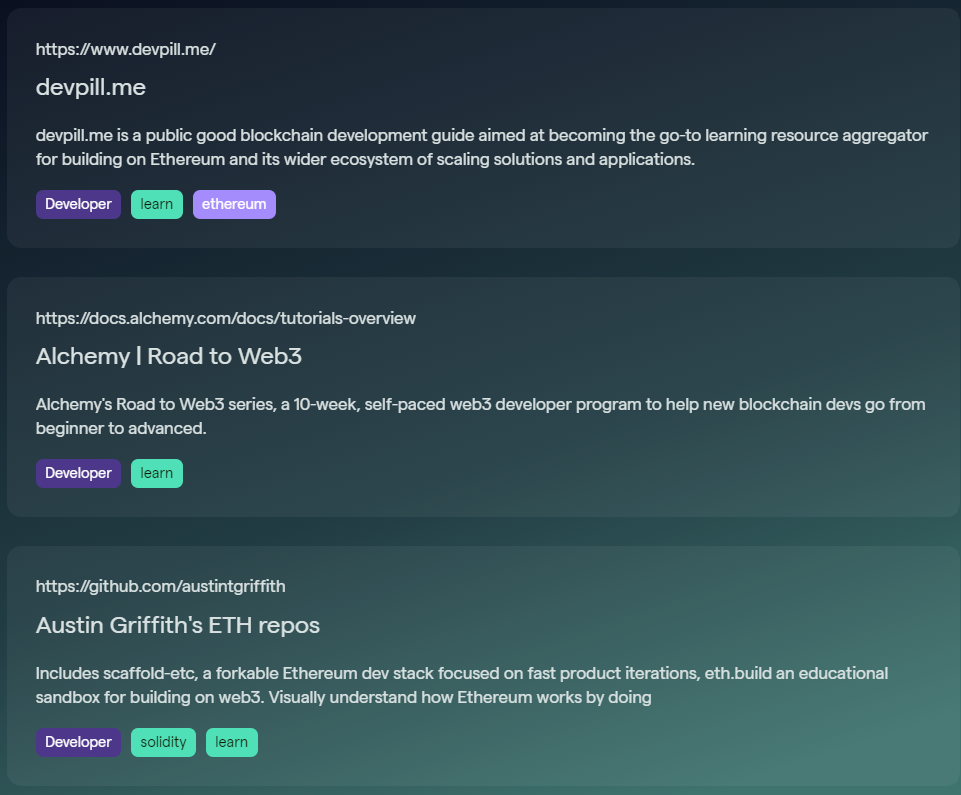 We Collated Crypto Resources So You Don't Have To Take A Computer Science Degree
