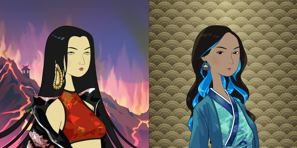 How 8SIAN's Nicole Yap Is Celebrating Asian Heritage With NFTs