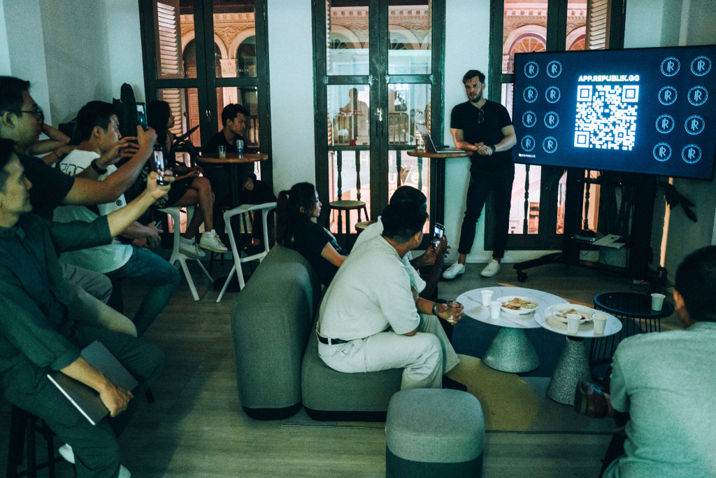 Republik Is Putting The Power Back In The Hands Of Creators