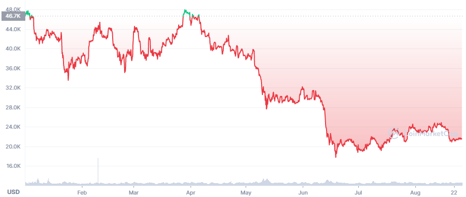 Warren Buffet Turns To Treasury Bills, A Bad Sign For Bitcoin