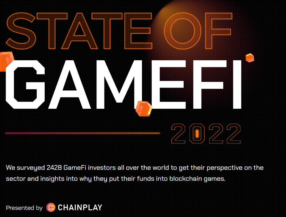 Is GameFi Dead? 89% Of Crypto Investors Saw Profit Drop In The Last 6 Months