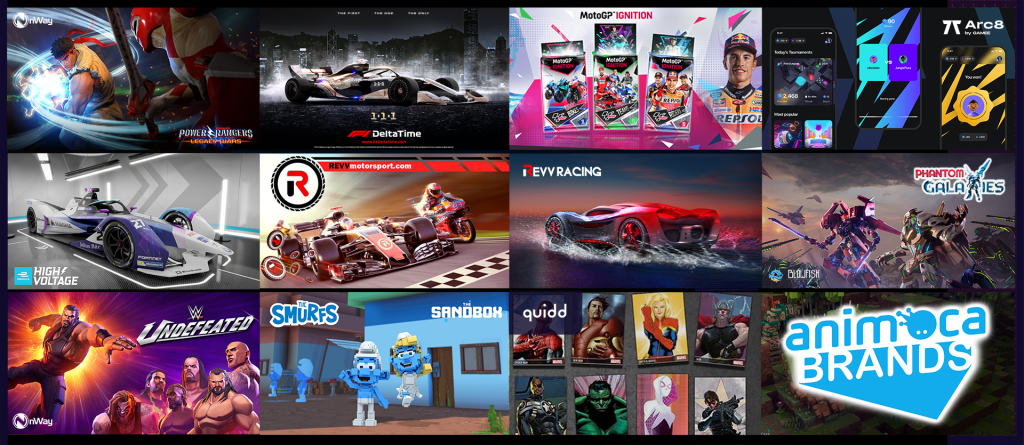 Temasek Leads $100M Funding Round For Metaverse Company Animoca Brands