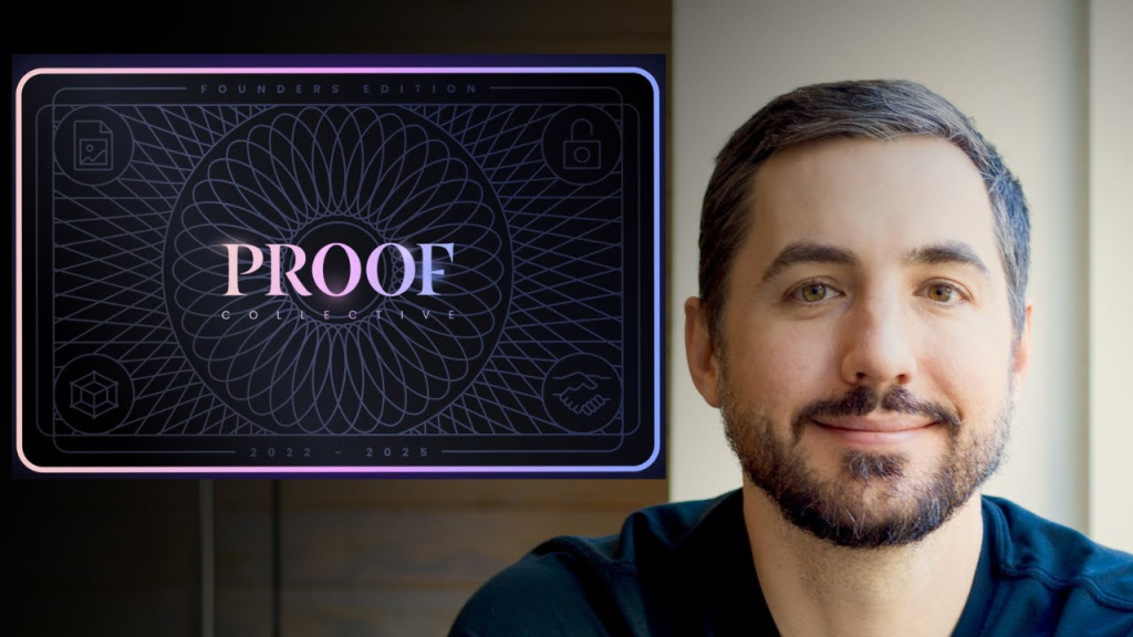Moonbirds Creator Proof Collective Raises $50M Led By a16z, Token Expected in 2023