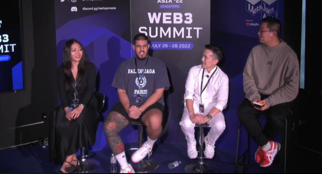 Jowella on Building For Users, Coinhall, and Crypto's Bright Future
