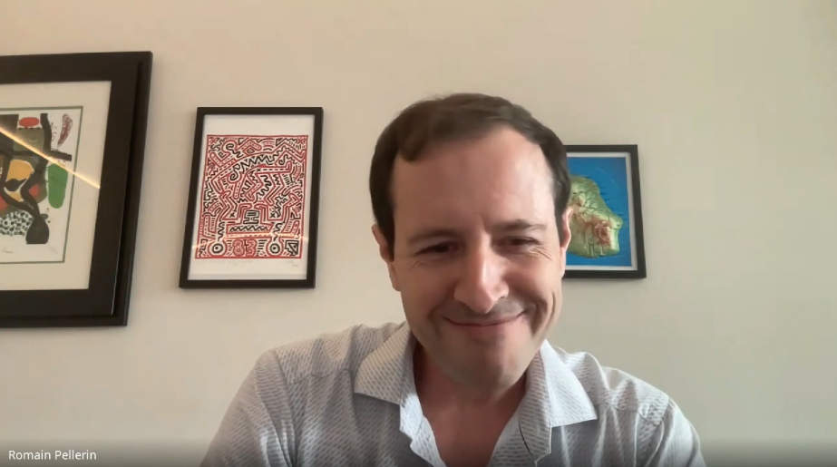 IOHK's Romain Pellerin On Cardano, Disrupting Intermediaries, & The Vasil Upgrade