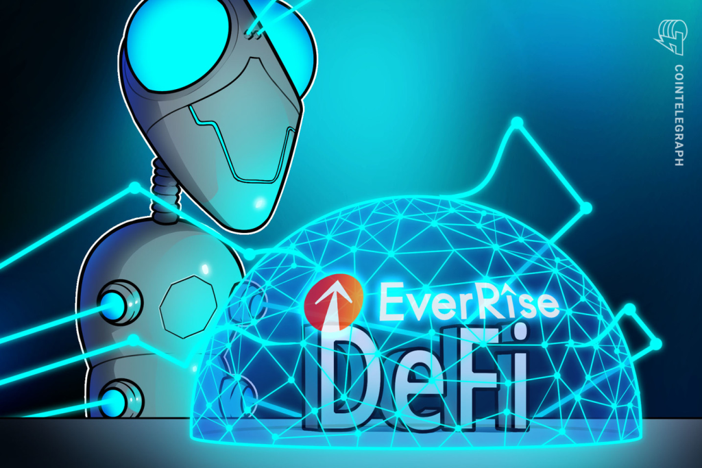 WallStreetBets Led Him Into Crypto, Now Building An All-In-One DeFi Platform With EverRise