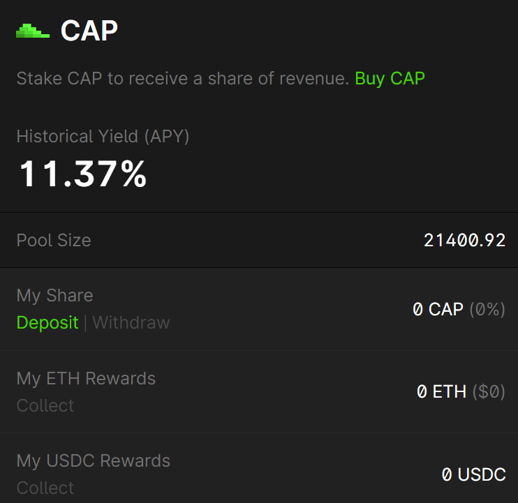 All You Need To Know About Cap Finance And How It Brings Real Yield In DeFi