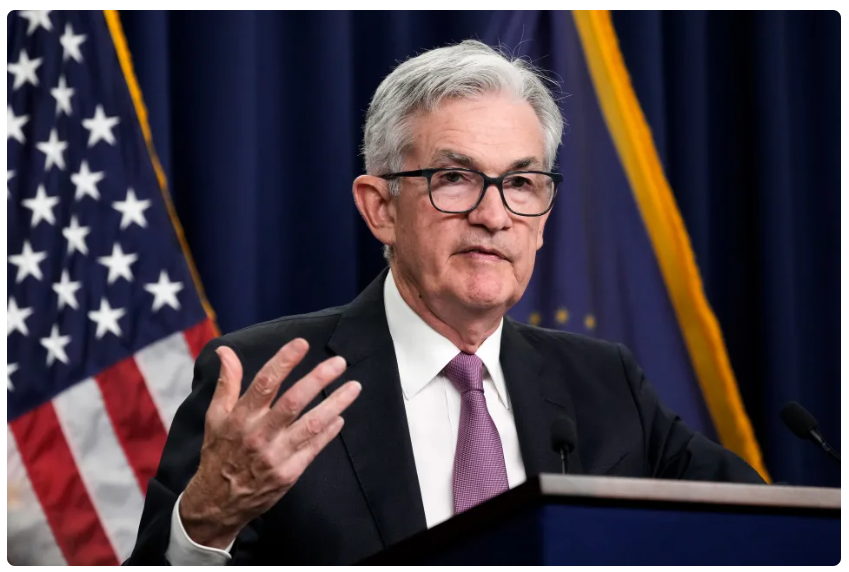 How Fed's Policy Hikes Influence the Crypto Markets