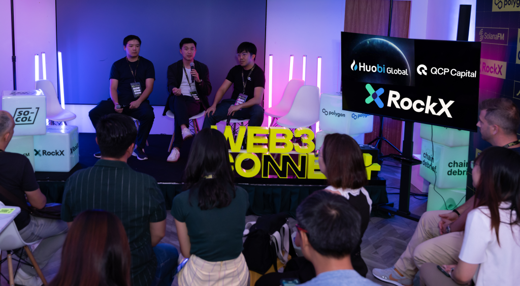 From Bonding To Building - Here's What Went Down At Web3 CONNECT