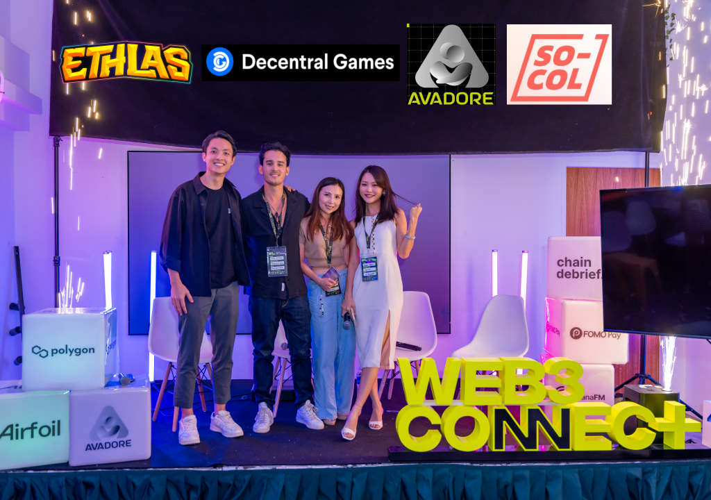 From Bonding To Building - Here's What Went Down At Web3 CONNECT
