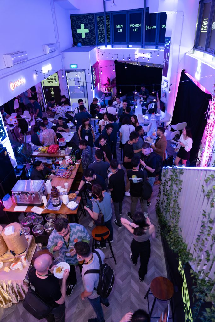 From Bonding To Building - Here's What Went Down At Web3 CONNECT