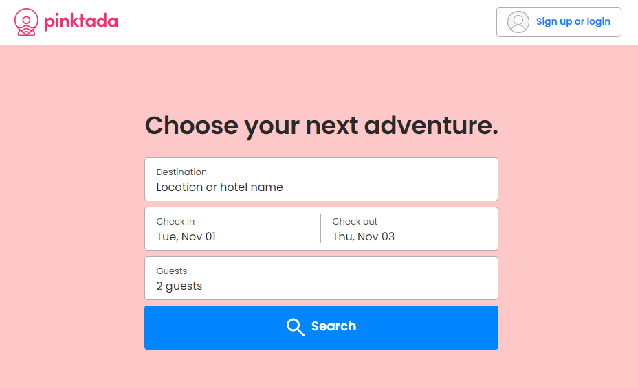 Pinktada Is Using Blockchain Tech To Re-Imagine The Hospitality Business