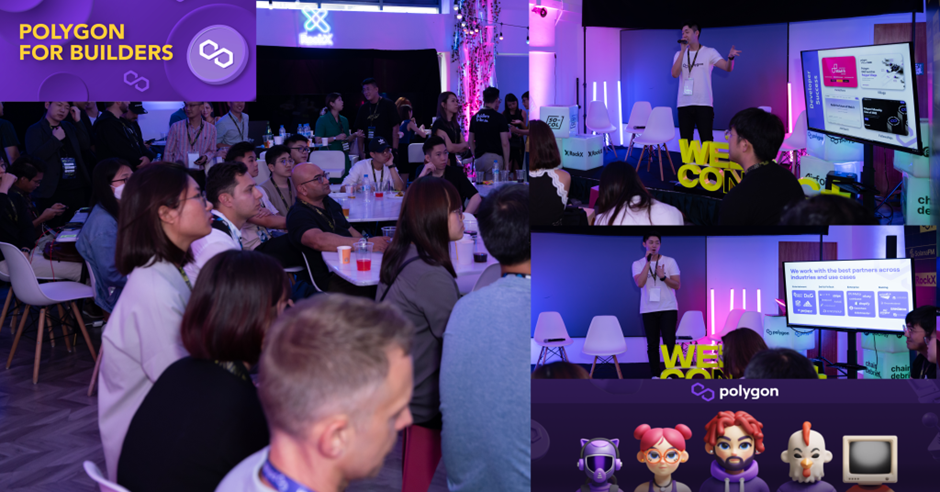 From Bonding To Building - Here's What Went Down At Web3 CONNECT