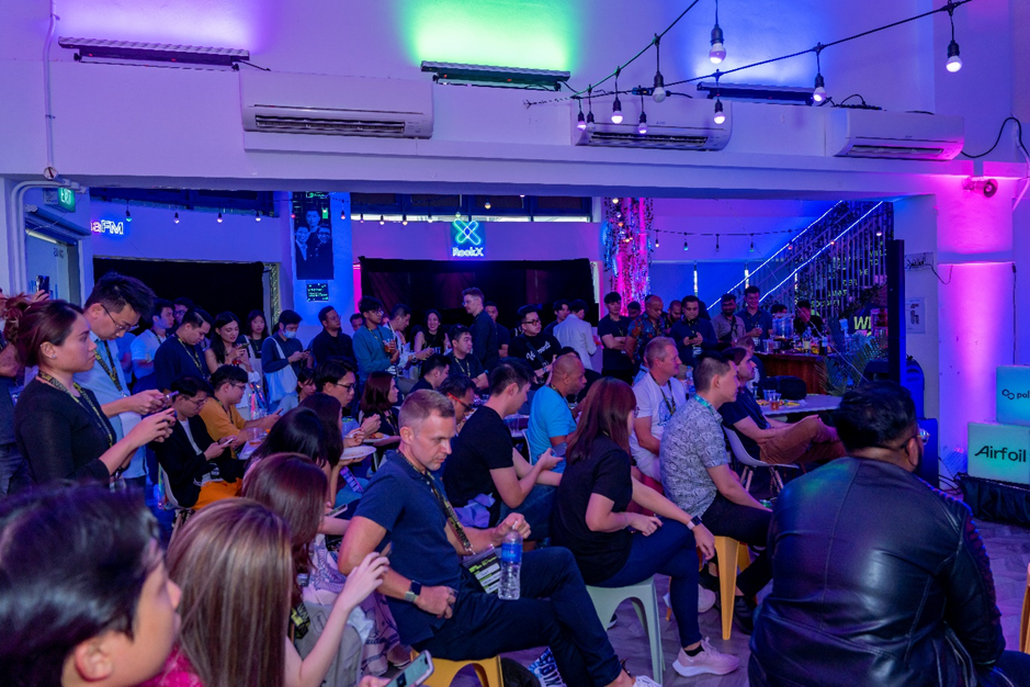 From Bonding To Building - Here's What Went Down At Web3 CONNECT
