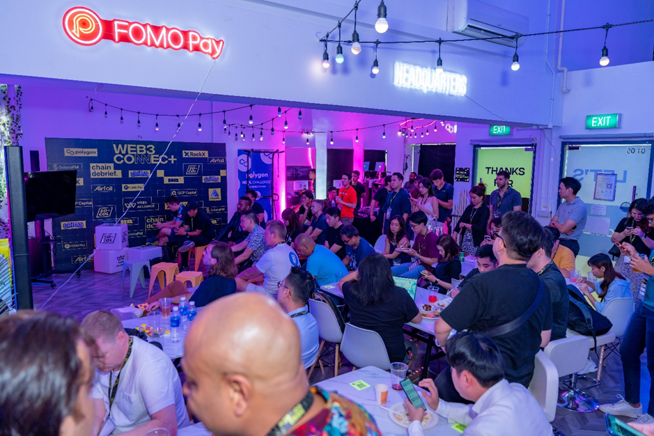 From Bonding To Building - Here's What Went Down At Web3 CONNECT