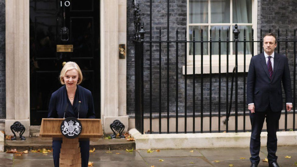 Liz Truss Has Resigned From Office - Here's What It Means For Crypto