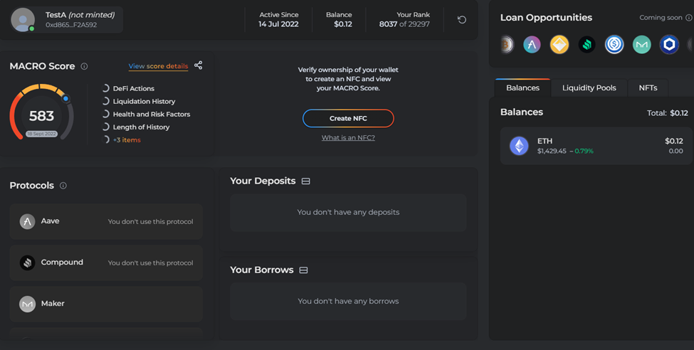 Are Uncollateralized Loans Possible in Web3.0? This DeFi Project May Have The Answer