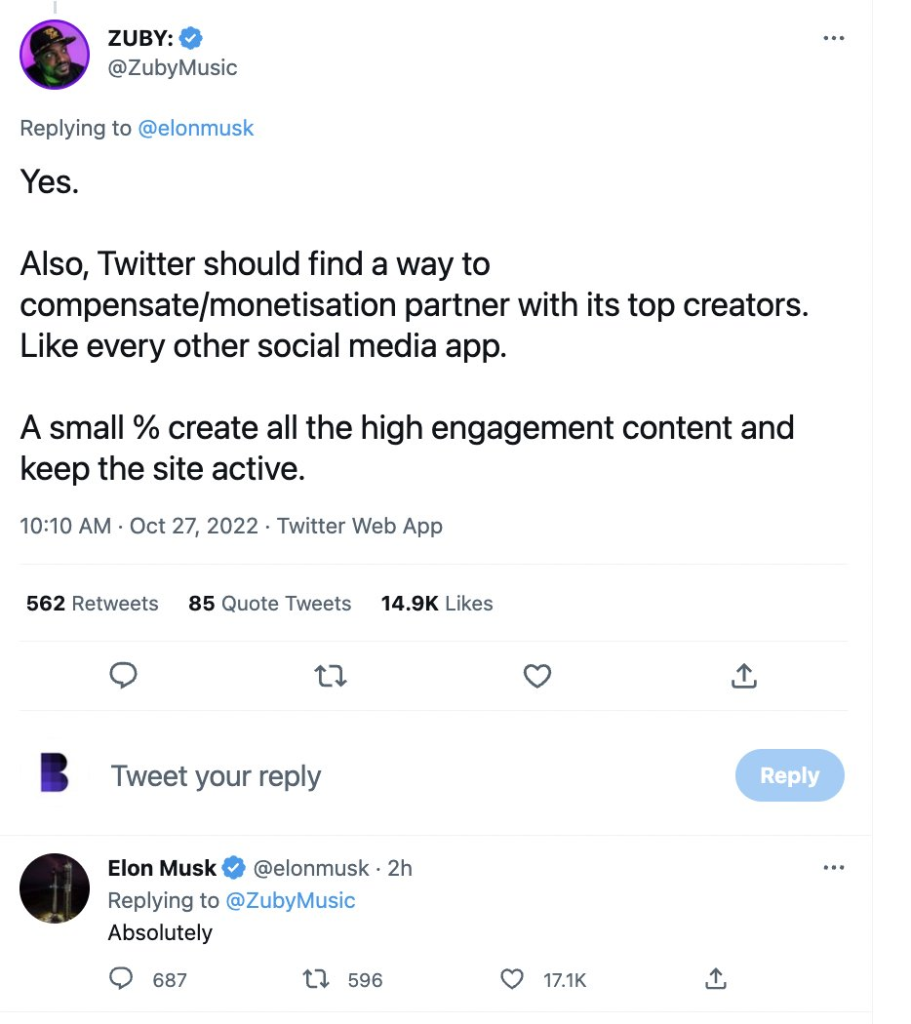 What Does Elon's Twitter Takeover Mean For Crypto?