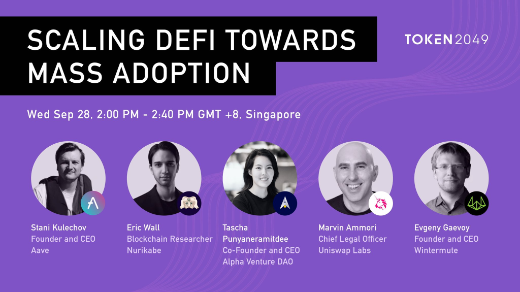 Could DeFi Find A Place In The Future Of Finance? Or will TradFi Reign Supreme?