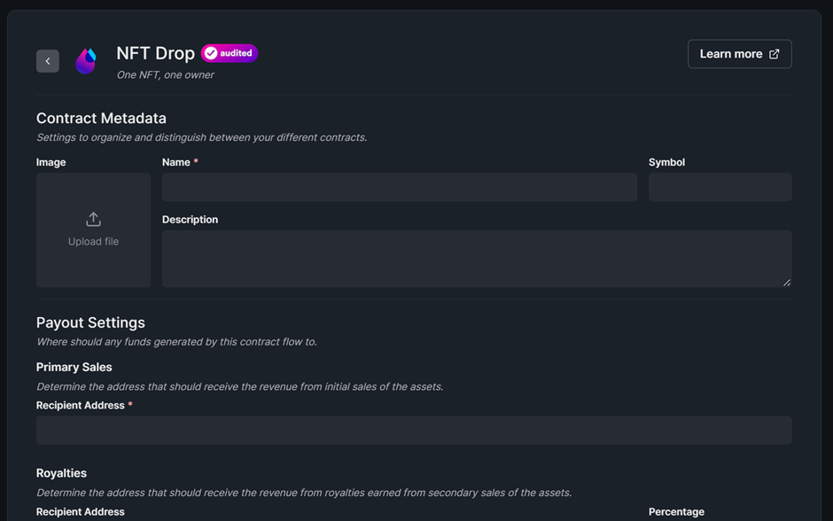 Ready To Build Your First Web3.0 Application? Thirdweb is Helping You Do Just That