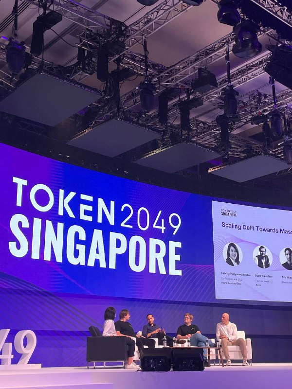 Could DeFi Find A Place In The Future Of Finance? Or will TradFi Reign Supreme?