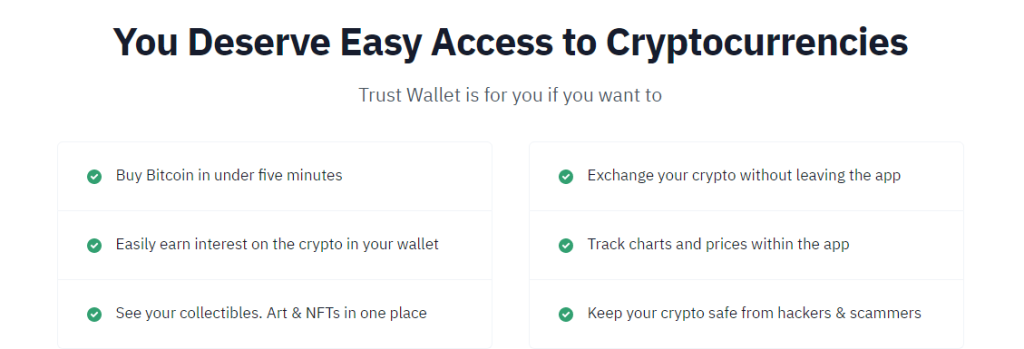 Why Did Trust Wallet Surge 103% Amidst a Sea of Red?