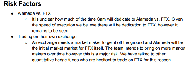 Signs The FTX Crash Was Bound To Happen