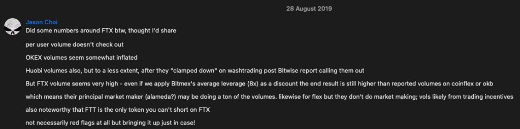 Signs The FTX Crash Was Bound To Happen