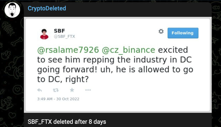 Signs The FTX Crash Was Bound To Happen