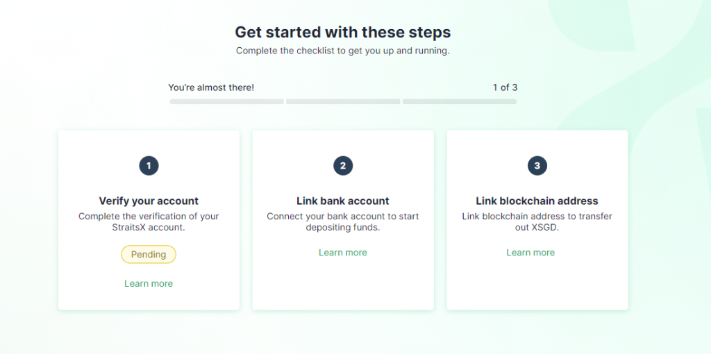Off-Ramp Your Crypto Directly To Your DBS/UOB Account With StraitsX