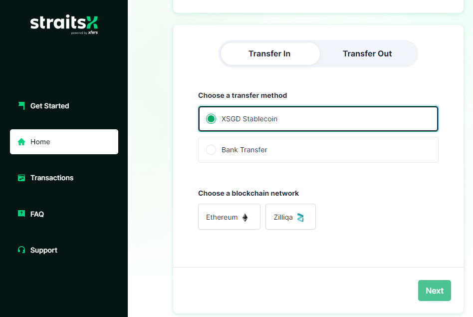 Off-Ramp Your Crypto Directly To Your DBS/UOB Account With StraitsX