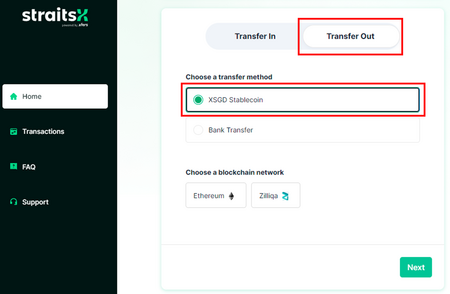 Off-Ramp Your Crypto Directly To Your DBS/UOB Account With StraitsX
