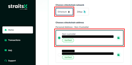 Off-Ramp Your Crypto Directly To Your DBS/UOB Account With StraitsX