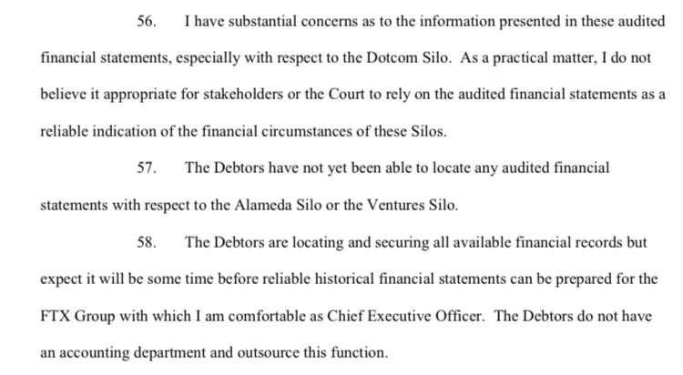 Latest Court Fillings Reveal Dirty Little Secrets Of FTX
